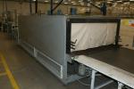 Other equipment COMIL Heat shrinking oven tunnel |  Joinery machinery | Woodworking machinery | Swedwood Slovakia s.r.o. OZ Malacky
