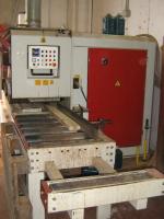 Multi rip saw TRADEMAK |  Sawmill machinery | Woodworking machinery | Acquistapace Costruzioni Meccaniche