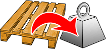 Pallet weight calculator – EPAL and EUR pallets