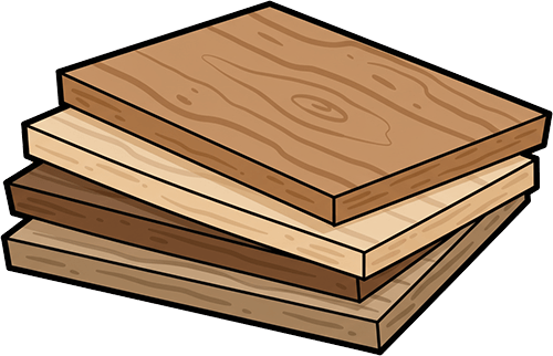 Suppliers of sheet materials, furniture makers, woodworkers