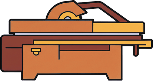 Manufacturers of woodworking and sawmill machinery